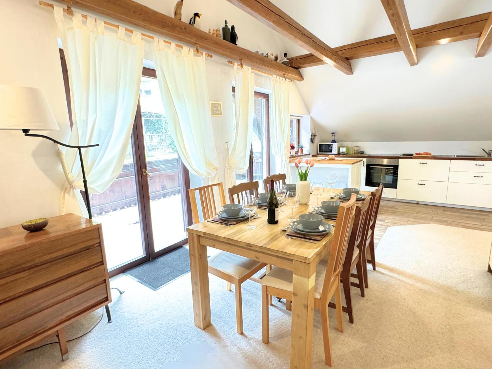Luxury Holiday Home Near Lake Bled & The Alps Kropa Extérieur photo