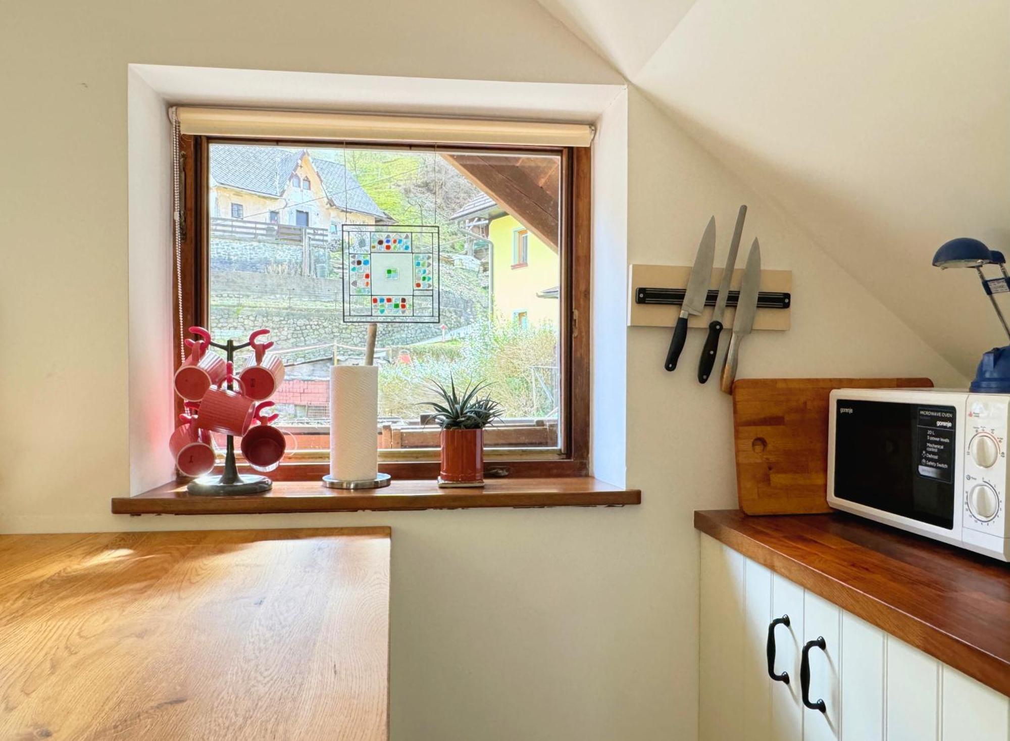 Luxury Holiday Home Near Lake Bled & The Alps Kropa Extérieur photo