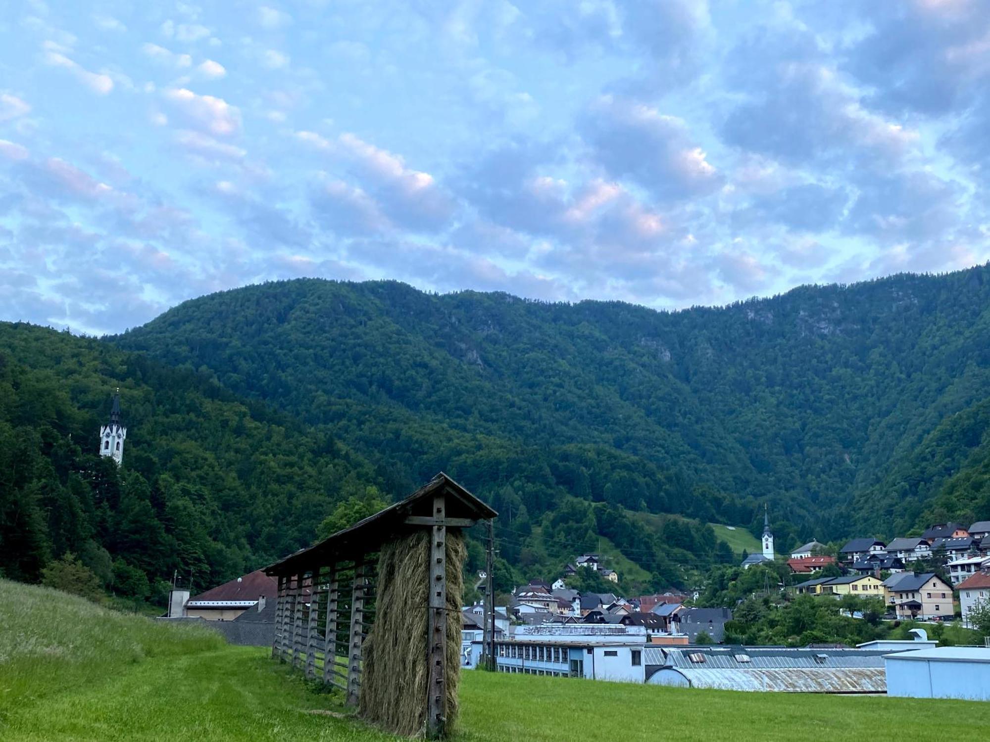 Luxury Holiday Home Near Lake Bled & The Alps Kropa Extérieur photo